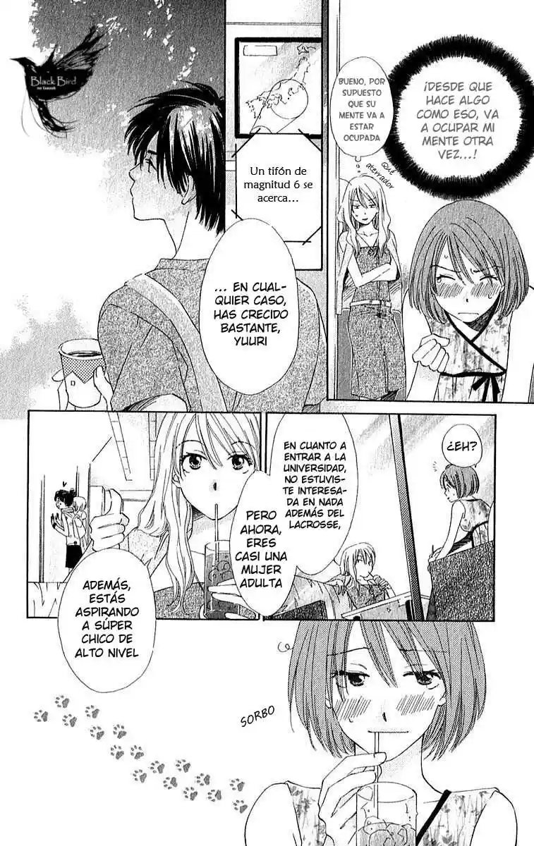 Shuukatsu! - Kimi Ni Naitei - Capítulo 3 - Página 14 - LectorTMOo