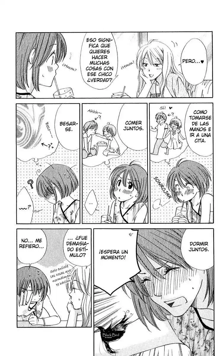 Shuukatsu! - Kimi Ni Naitei - Capítulo 3 - Página 15 - LectorTMOo
