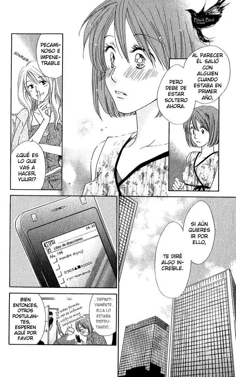Shuukatsu! - Kimi Ni Naitei - Capítulo 3 - Página 18 - LectorTMOo