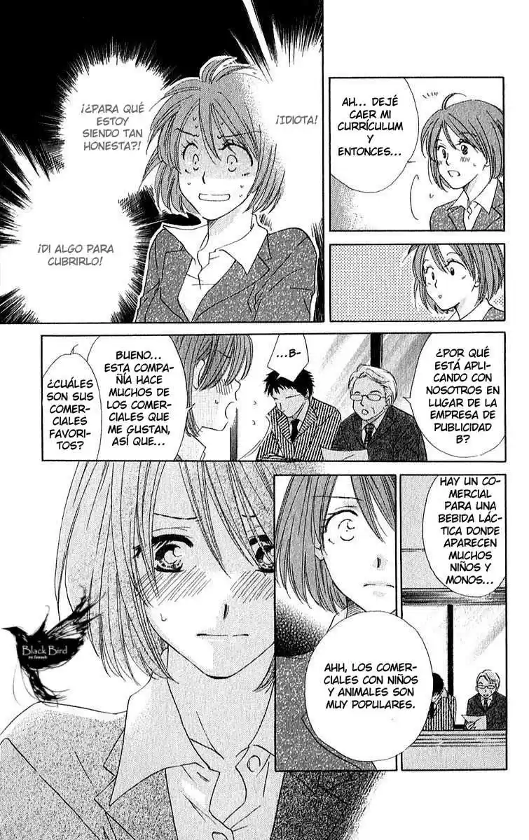 Shuukatsu! - Kimi Ni Naitei - Capítulo 3 - Página 21 - LectorTMOo