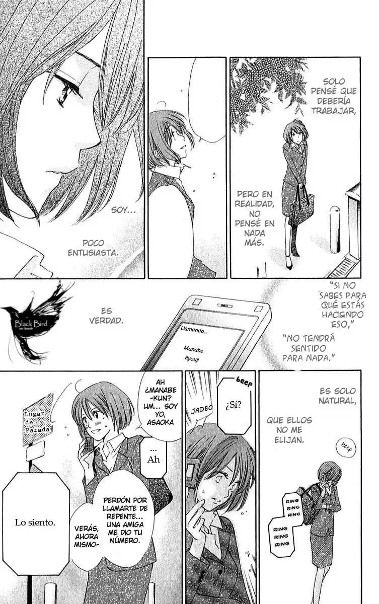 Shuukatsu! - Kimi Ni Naitei - Capítulo 3 - Página 23 - LectorTMOo