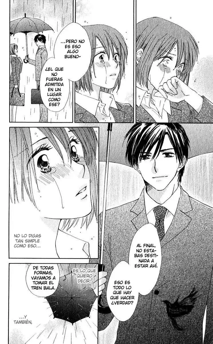 Shuukatsu! - Kimi Ni Naitei - Capítulo 3 - Página 30 - LectorTMOo