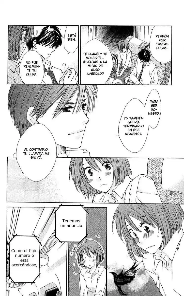 Shuukatsu! - Kimi Ni Naitei - Capítulo 3 - Página 32 - LectorTMOo