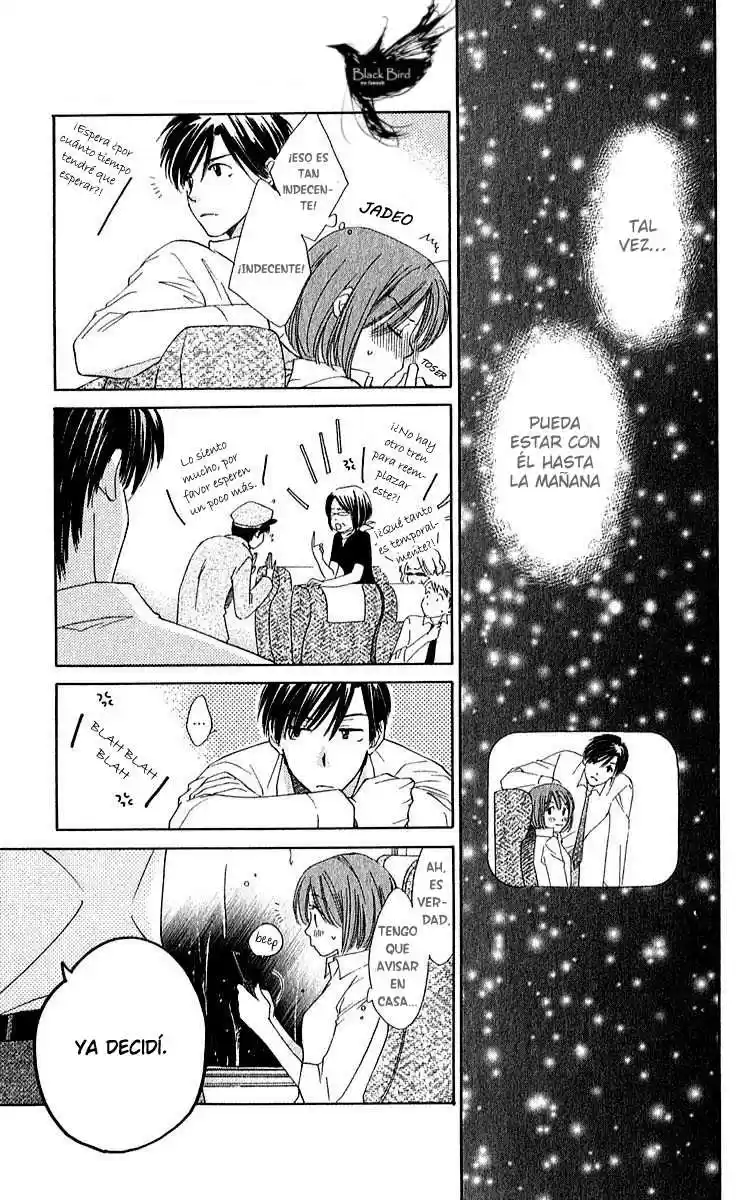 Shuukatsu! - Kimi Ni Naitei - Capítulo 3 - Página 35 - LectorTMOo