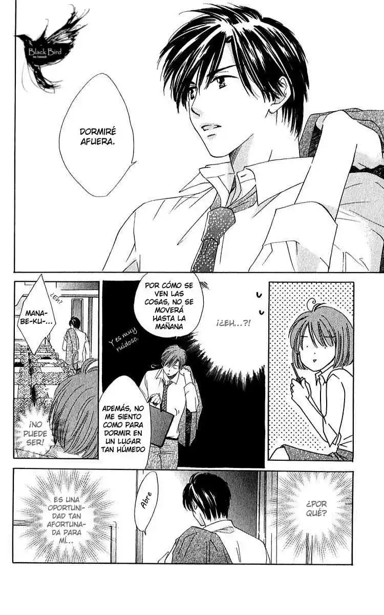 Shuukatsu! - Kimi Ni Naitei - Capítulo 3 - Página 36 - LectorTMOo