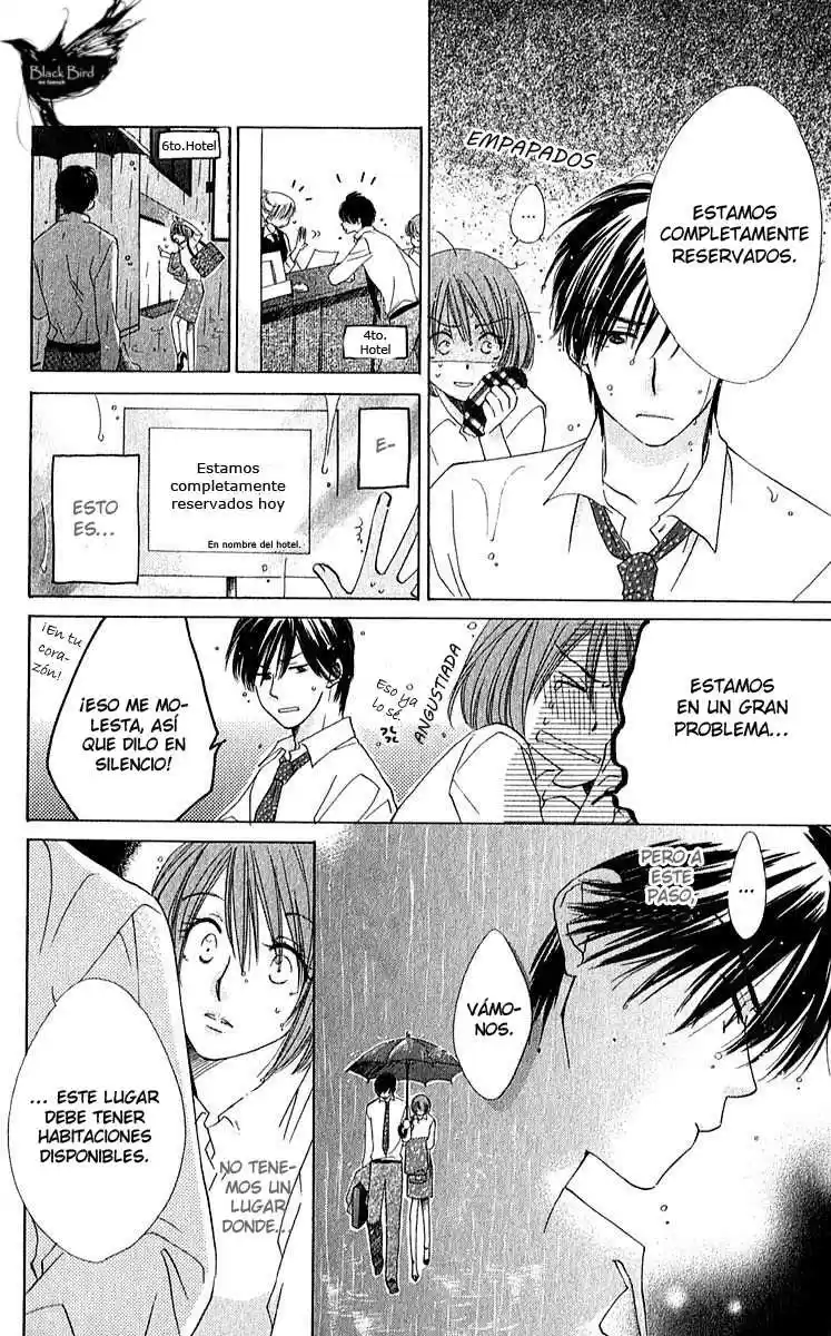 Shuukatsu! - Kimi Ni Naitei - Capítulo 3 - Página 40 - LectorTMOo