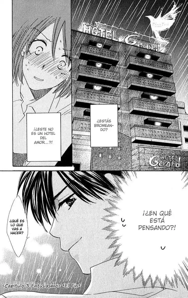 Shuukatsu! - Kimi Ni Naitei - Capítulo 3 - Página 41 - LectorTMOo