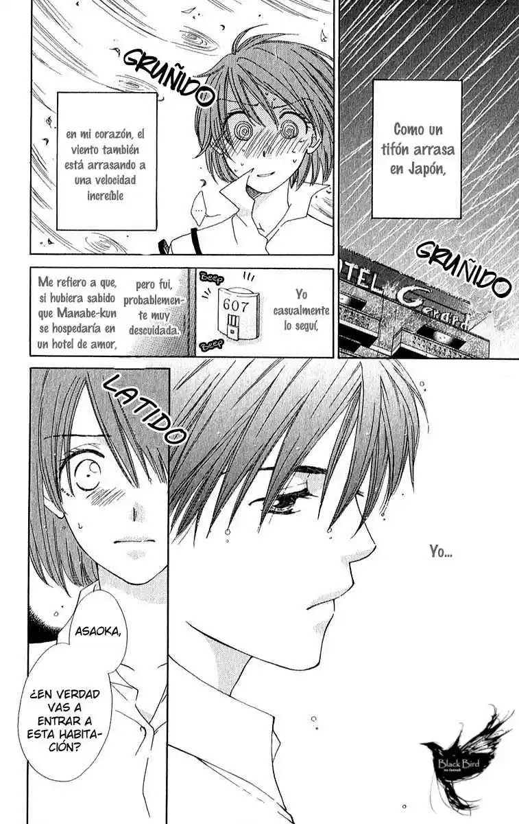 Shuukatsu! - Kimi Ni Naitei - Capítulo 4 - Página 7 - LectorTMOo