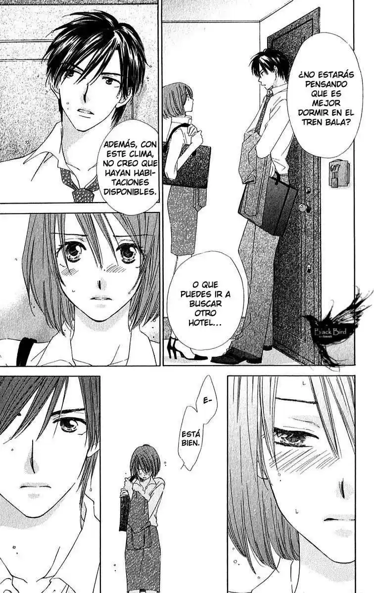 Shuukatsu! - Kimi Ni Naitei - Capítulo 4 - Página 8 - LectorTMOo
