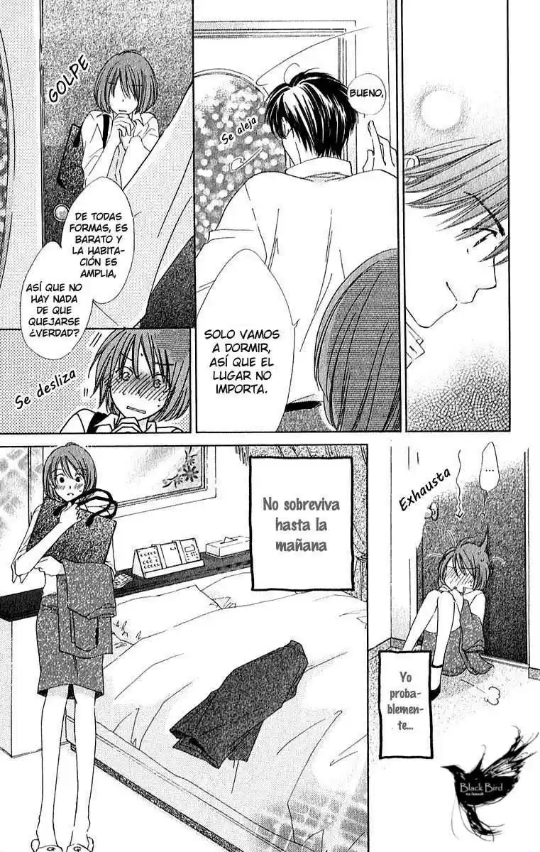 Shuukatsu! - Kimi Ni Naitei - Capítulo 4 - Página 10 - LectorTMOo
