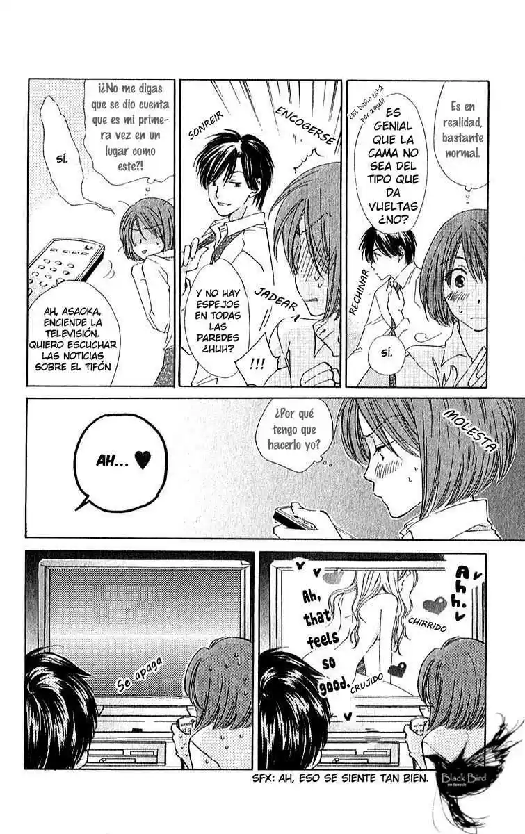 Shuukatsu! - Kimi Ni Naitei - Capítulo 4 - Página 11 - LectorTMOo