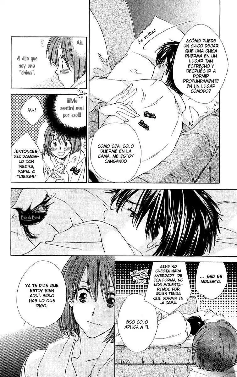 Shuukatsu! - Kimi Ni Naitei - Capítulo 4 - Página 21 - LectorTMOo