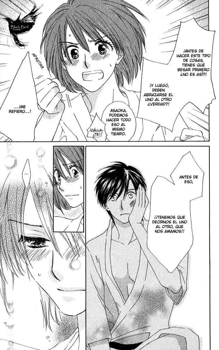 Shuukatsu! - Kimi Ni Naitei - Capítulo 4 - Página 28 - LectorTMOo