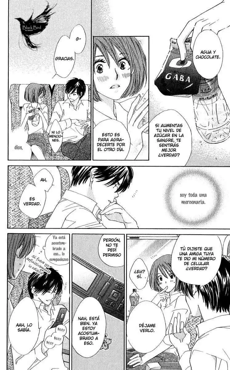 Shuukatsu! - Kimi Ni Naitei - Capítulo 4 - Página 35 - LectorTMOo
