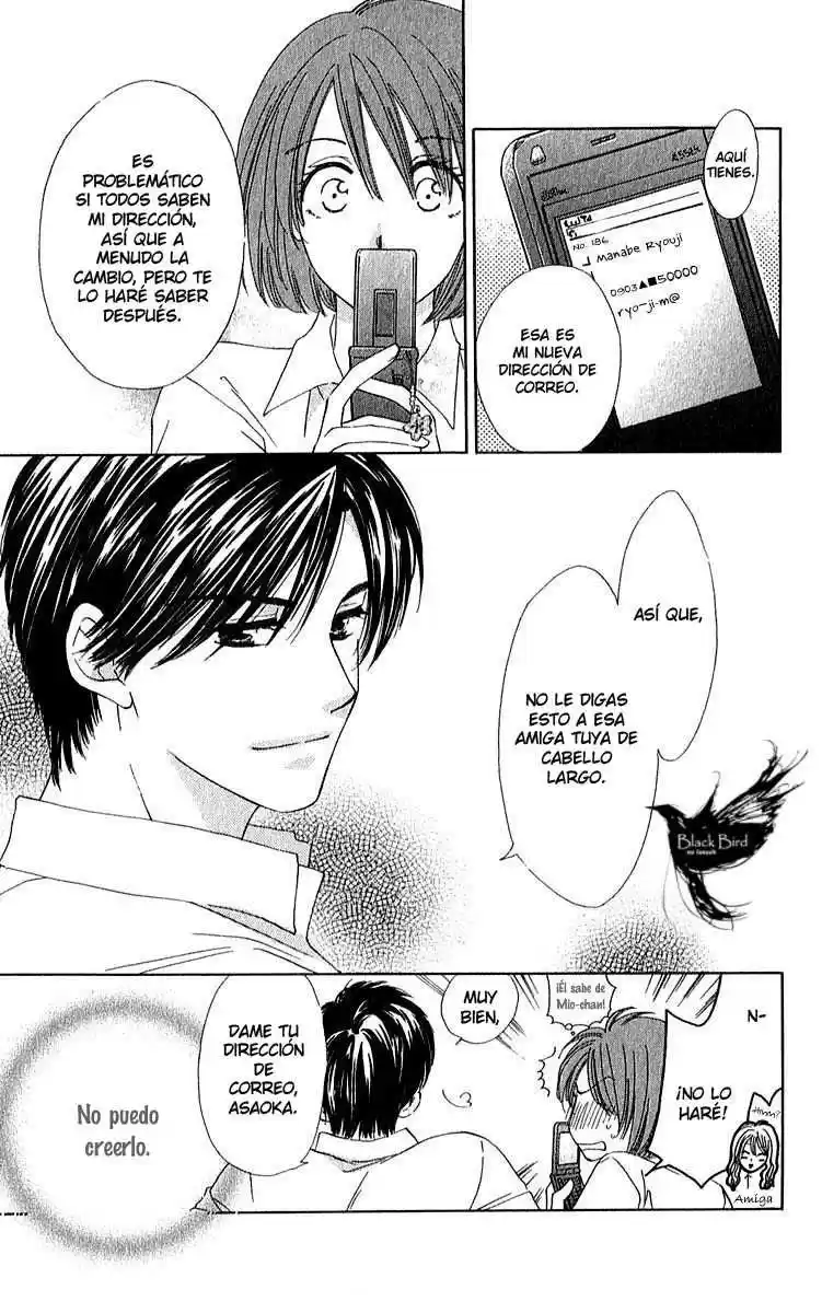 Shuukatsu! - Kimi Ni Naitei - Capítulo 4 - Página 36 - LectorTMOo