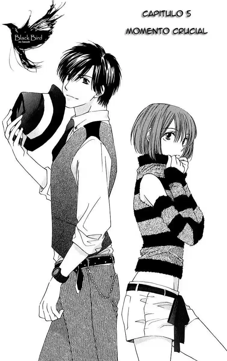Shuukatsu! - Kimi Ni Naitei - Capítulo 5 - Página 6 - LectorTMOo