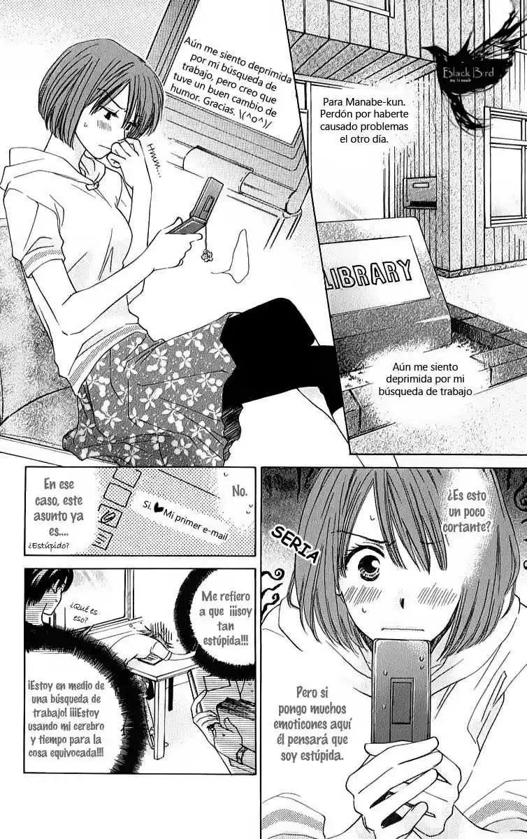 Shuukatsu! - Kimi Ni Naitei - Capítulo 5 - Página 7 - LectorTMOo
