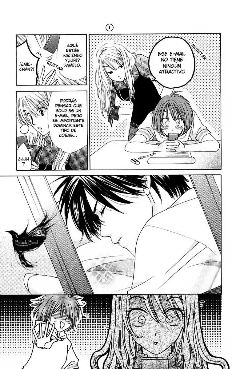 Shuukatsu! - Kimi Ni Naitei - Capítulo 5 - Página 8 - LectorTMOo