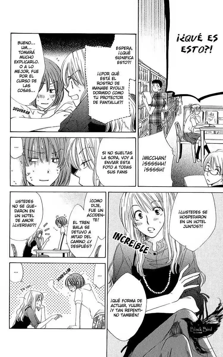 Shuukatsu! - Kimi Ni Naitei - Capítulo 5 - Página 9 - LectorTMOo