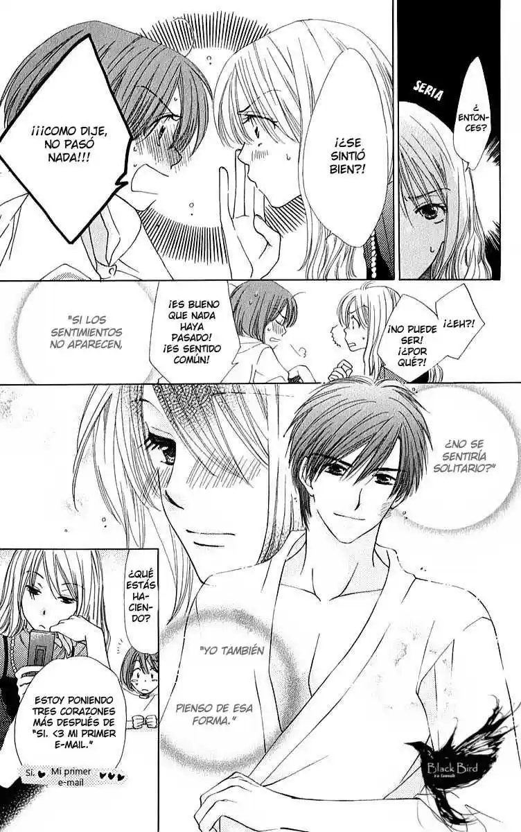 Shuukatsu! - Kimi Ni Naitei - Capítulo 5 - Página 10 - LectorTMOo