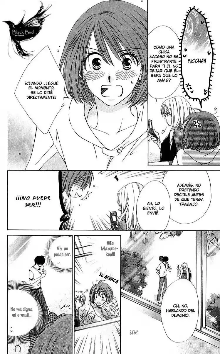 Shuukatsu! - Kimi Ni Naitei - Capítulo 5 - Página 11 - LectorTMOo