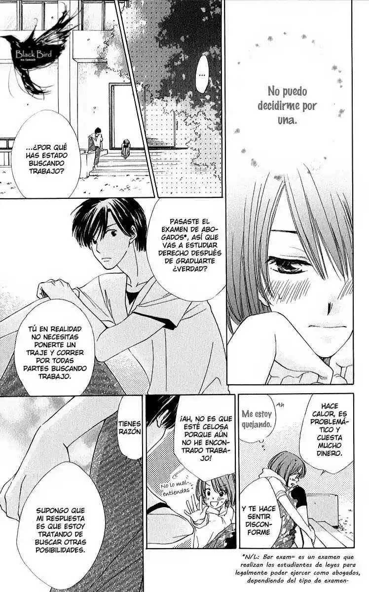 Shuukatsu! - Kimi Ni Naitei - Capítulo 5 - Página 26 - LectorTMOo
