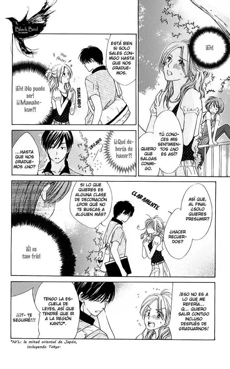Shuukatsu! - Kimi Ni Naitei - Capítulo 5 - Página 33 - LectorTMOo