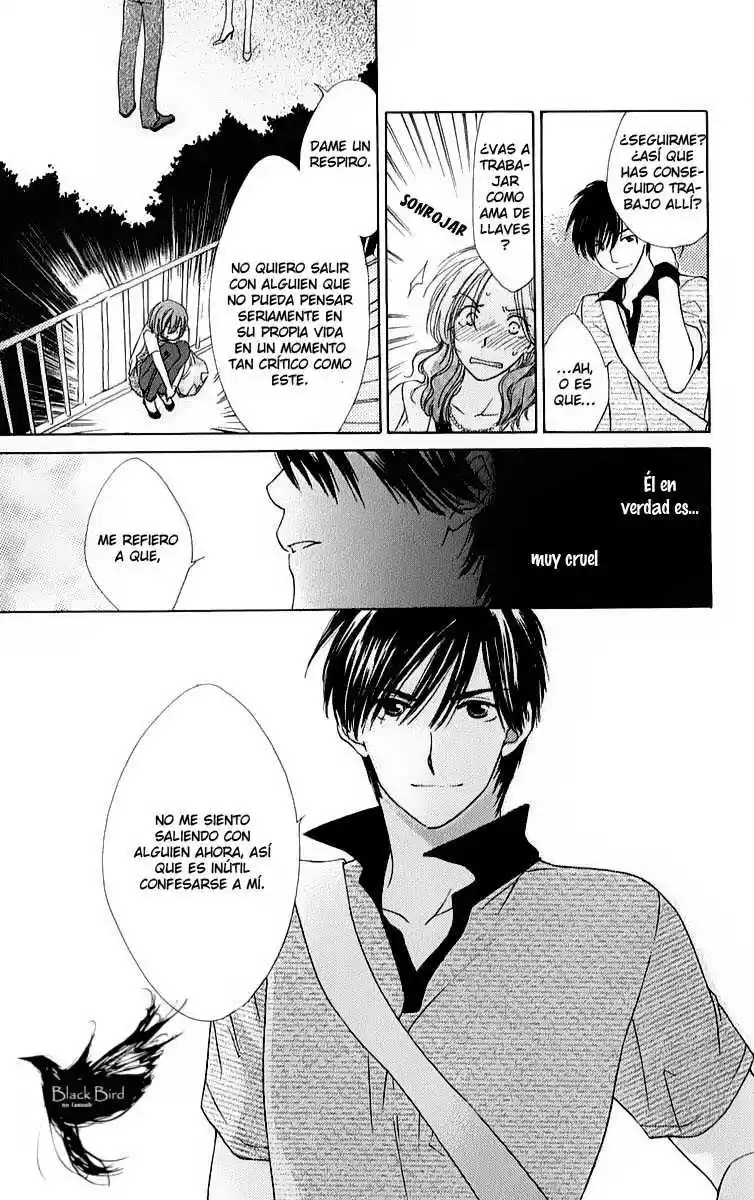 Shuukatsu! - Kimi Ni Naitei - Capítulo 5 - Página 34 - LectorTMOo