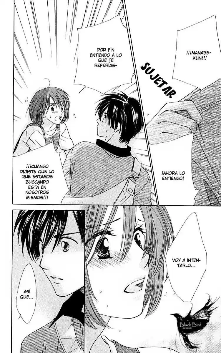 Shuukatsu! - Kimi Ni Naitei - Capítulo 5 - Página 37 - LectorTMOo