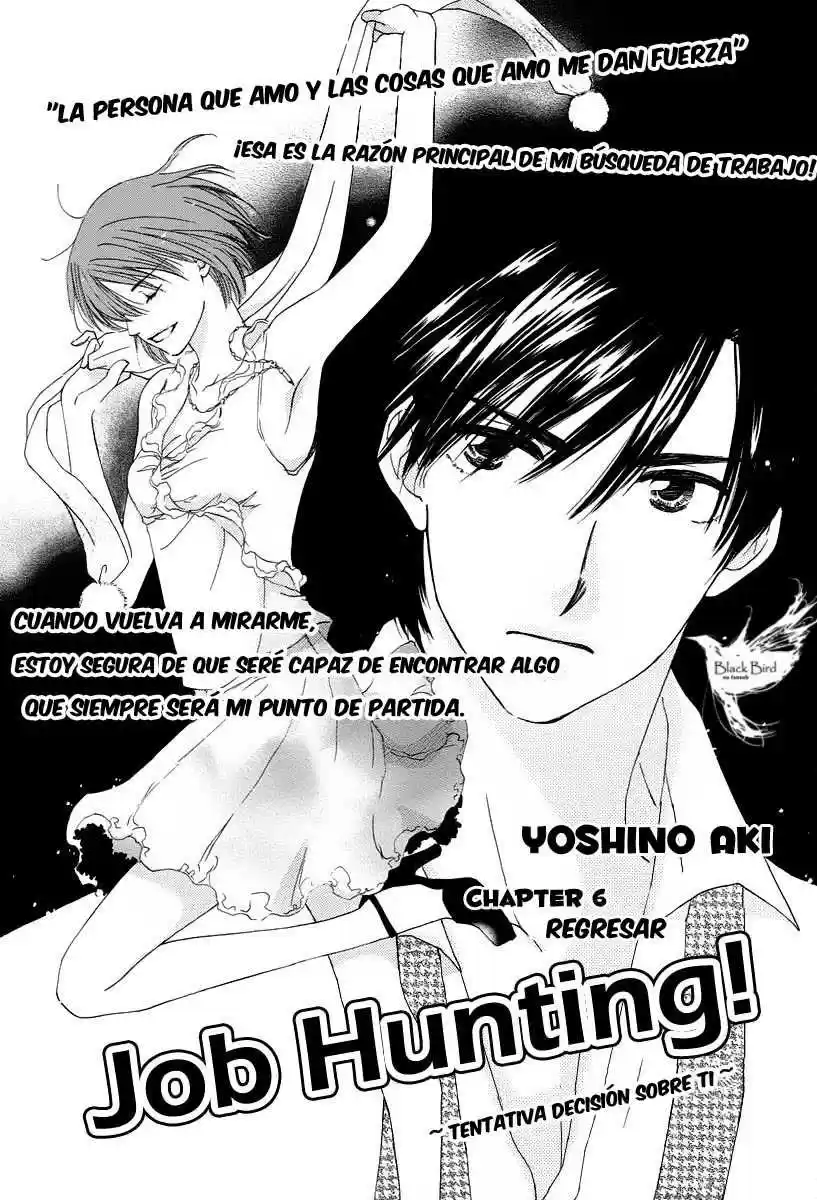 Shuukatsu! - Kimi Ni Naitei - Capítulo 6 - Página 6 - LectorTMOo