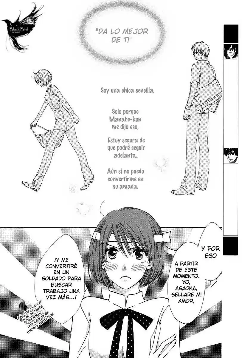Shuukatsu! - Kimi Ni Naitei - Capítulo 6 - Página 7 - LectorTMOo