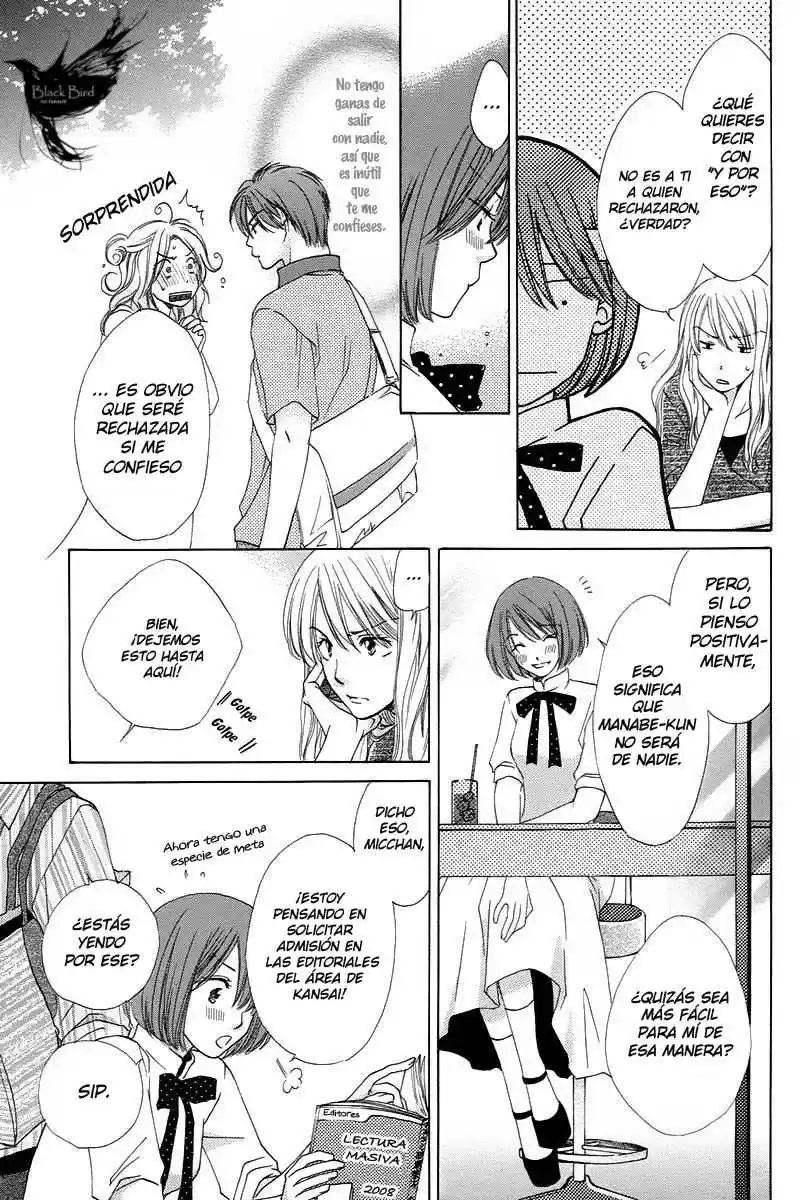 Shuukatsu! - Kimi Ni Naitei - Capítulo 6 - Página 8 - LectorTMOo