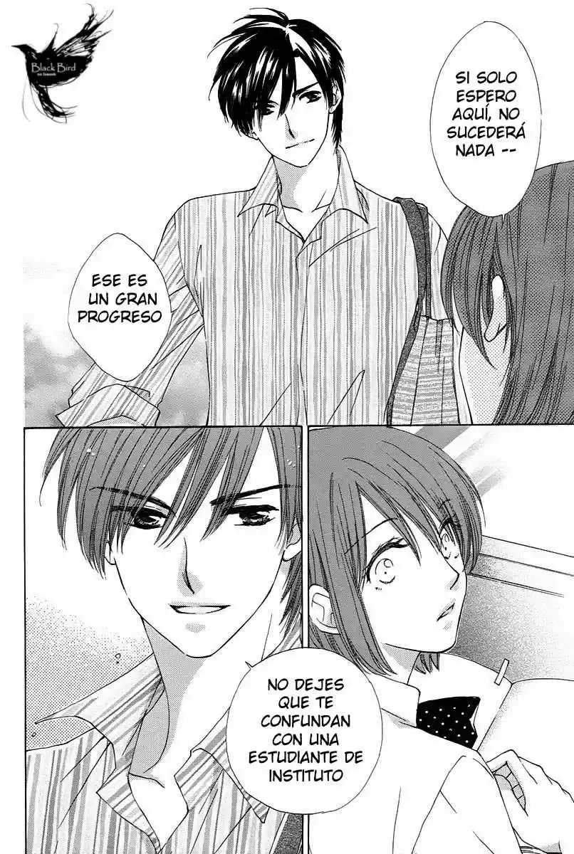 Shuukatsu! - Kimi Ni Naitei - Capítulo 6 - Página 9 - LectorTMOo