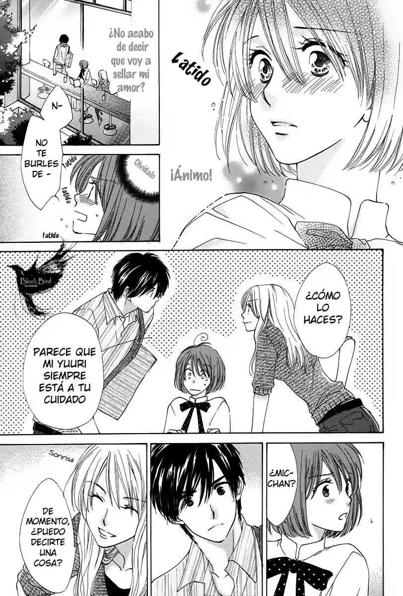 Shuukatsu! - Kimi Ni Naitei - Capítulo 6 - Página 10 - LectorTMOo