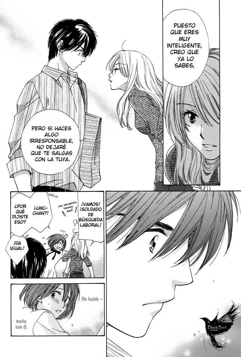 Shuukatsu! - Kimi Ni Naitei - Capítulo 6 - Página 11 - LectorTMOo