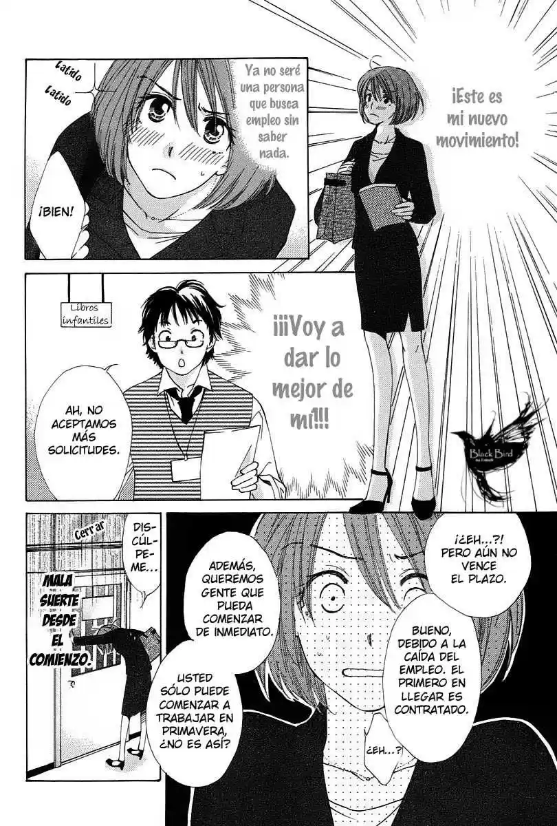 Shuukatsu! - Kimi Ni Naitei - Capítulo 6 - Página 13 - LectorTMOo