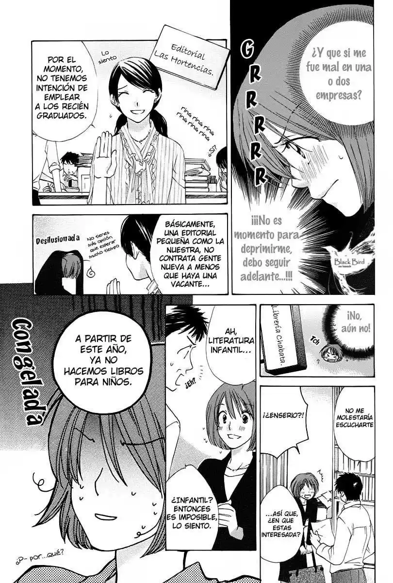 Shuukatsu! - Kimi Ni Naitei - Capítulo 6 - Página 14 - LectorTMOo