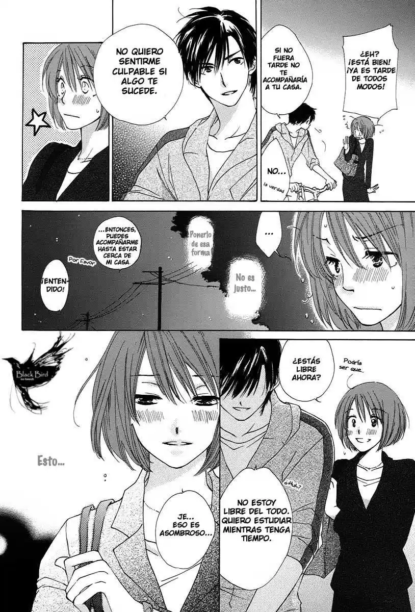 Shuukatsu! - Kimi Ni Naitei - Capítulo 6 - Página 17 - LectorTMOo