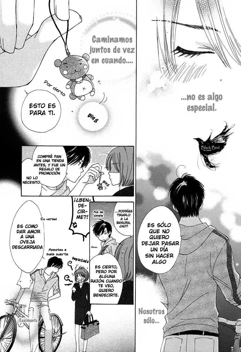 Shuukatsu! - Kimi Ni Naitei - Capítulo 6 - Página 18 - LectorTMOo