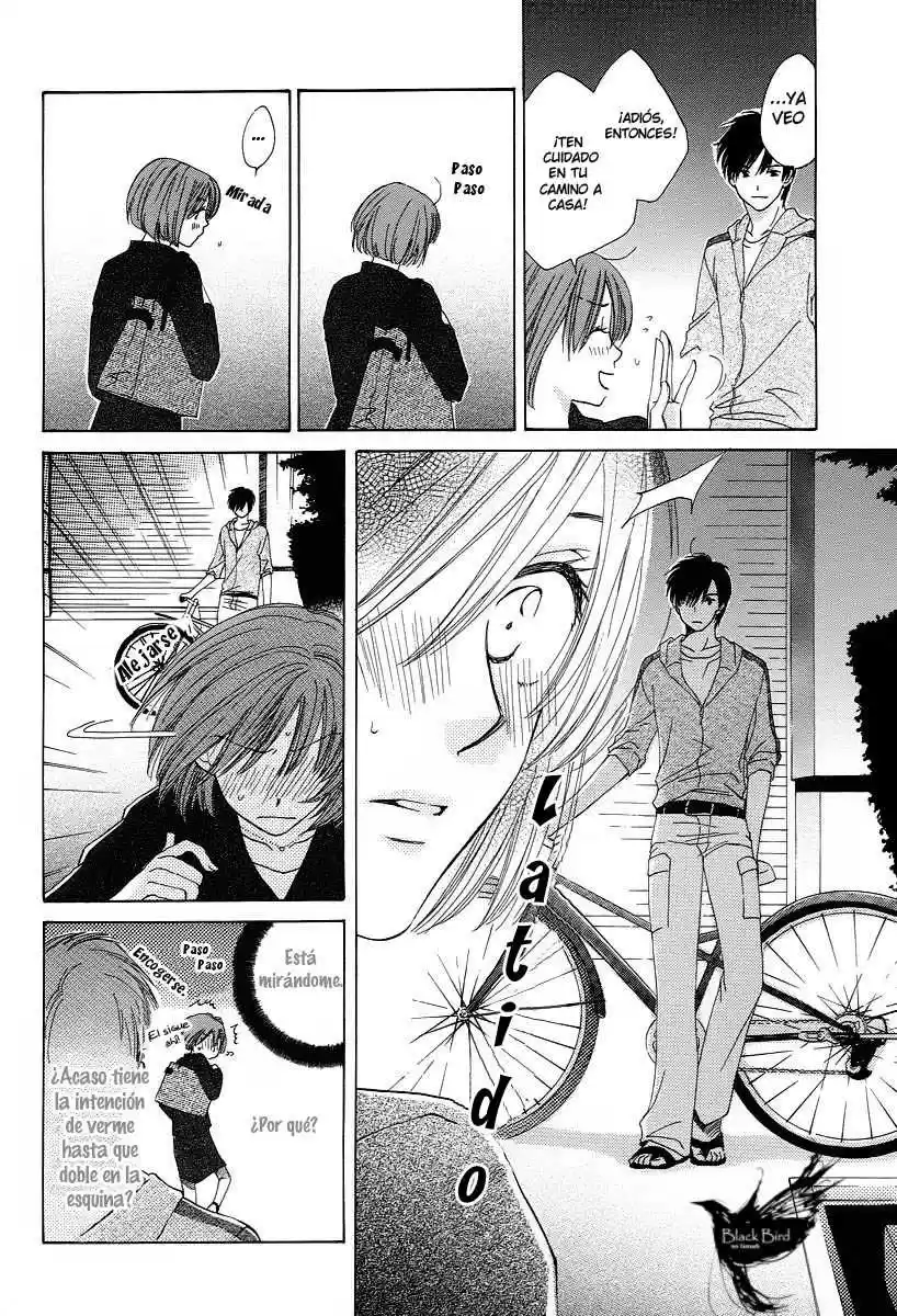 Shuukatsu! - Kimi Ni Naitei - Capítulo 6 - Página 23 - LectorTMOo