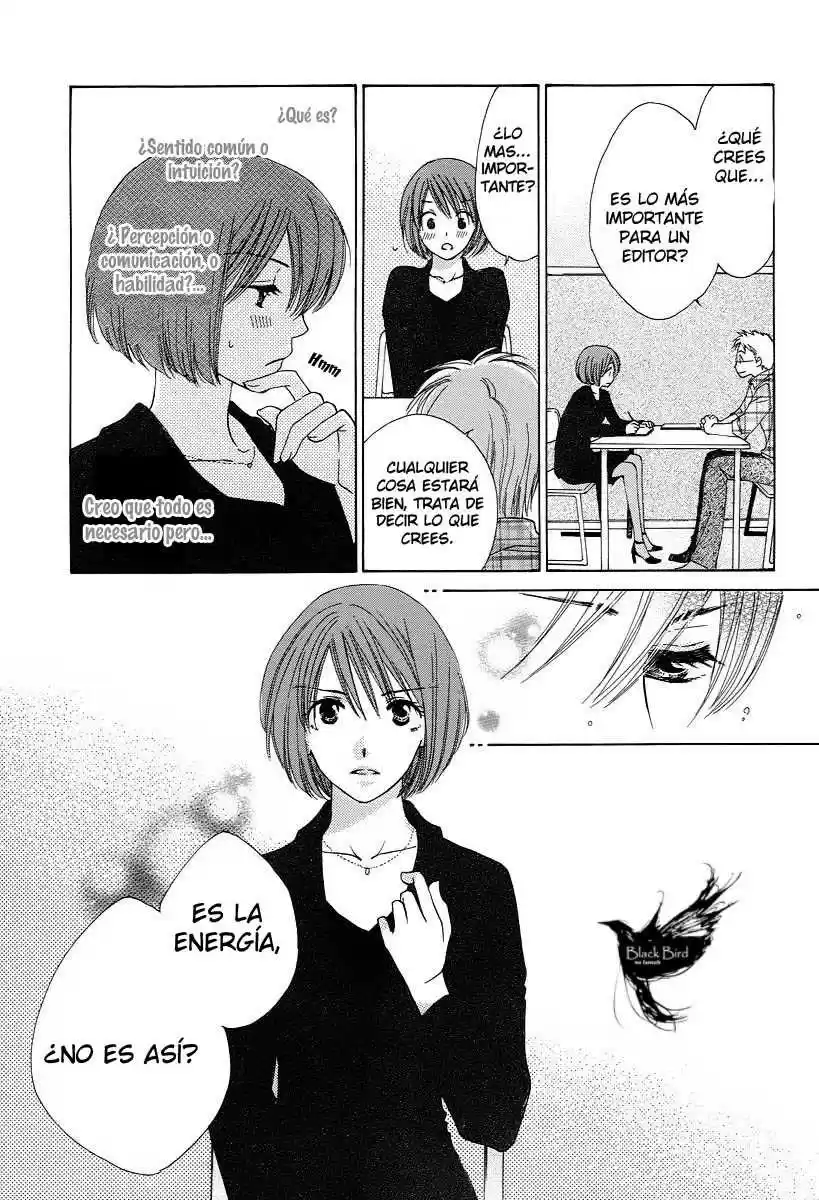 Shuukatsu! - Kimi Ni Naitei - Capítulo 6 - Página 28 - LectorTMOo