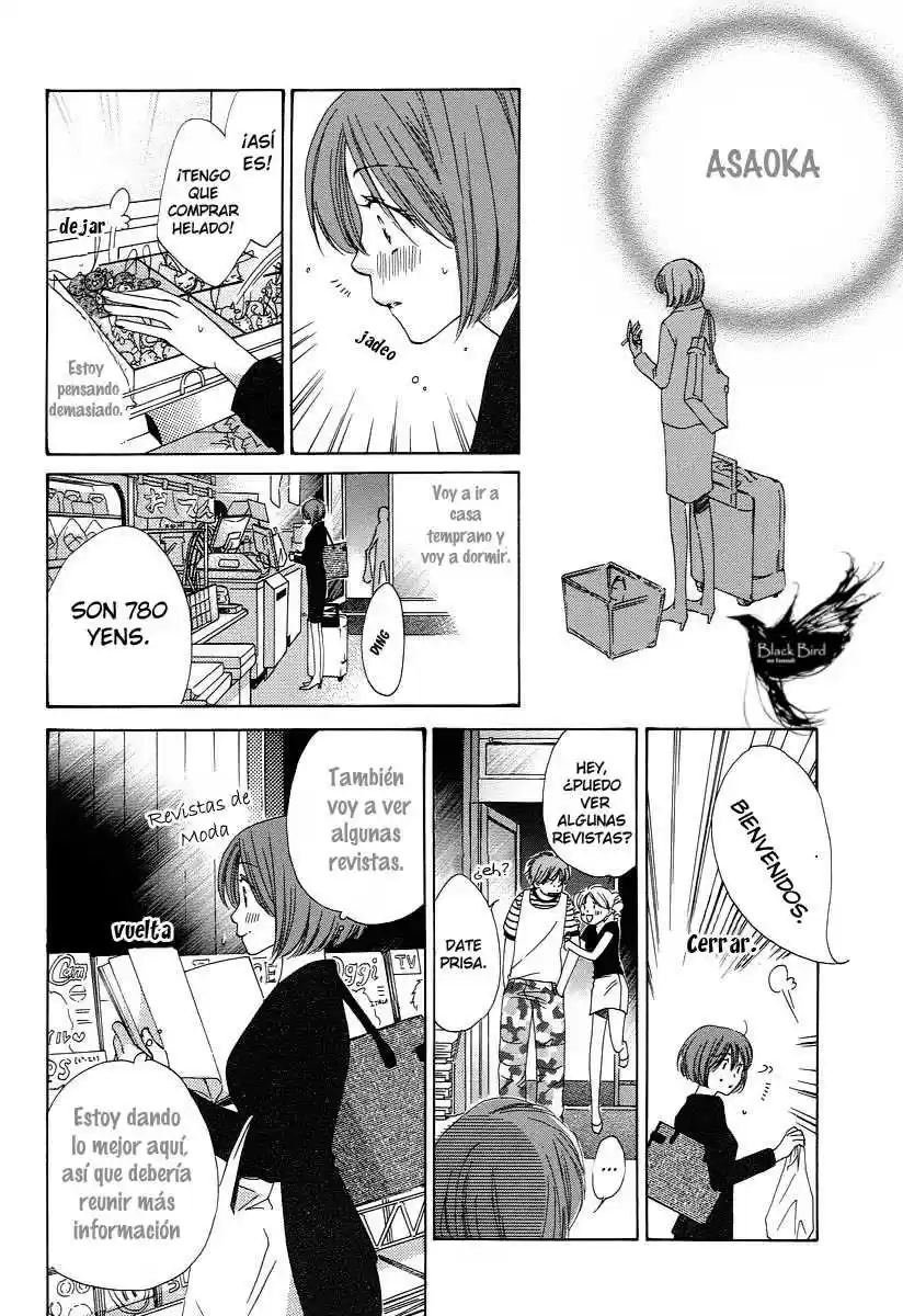 Shuukatsu! - Kimi Ni Naitei - Capítulo 6 - Página 33 - LectorTMOo