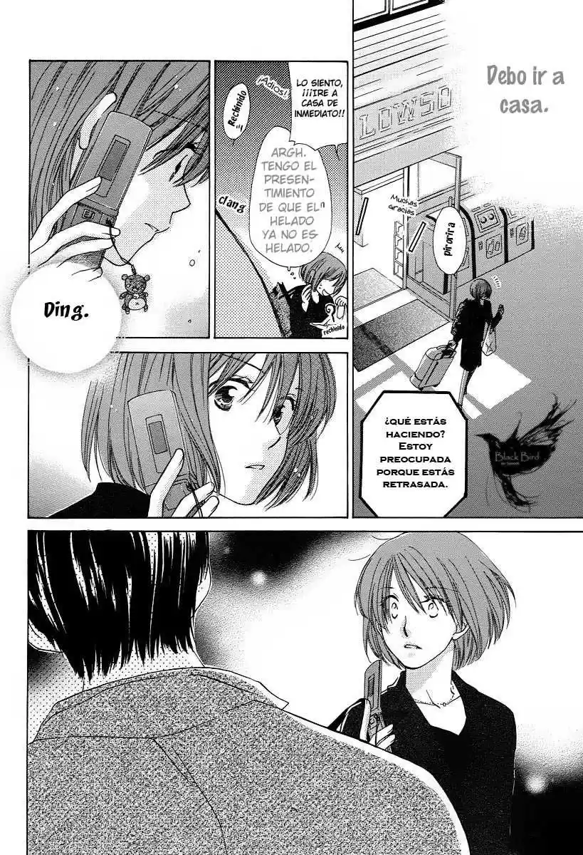 Shuukatsu! - Kimi Ni Naitei - Capítulo 6 - Página 35 - LectorTMOo