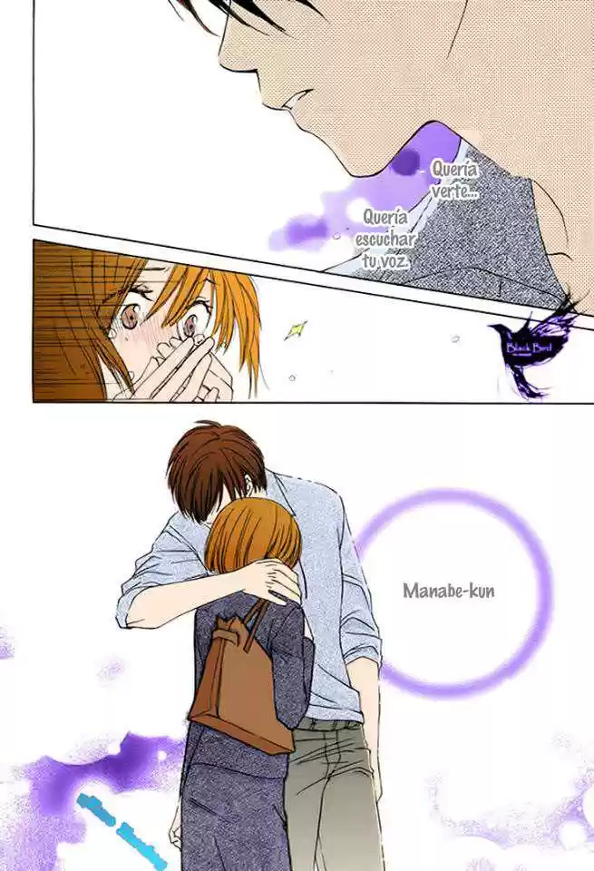 Shuukatsu! - Kimi Ni Naitei - Capítulo 6 - Página 38 - LectorTMOo