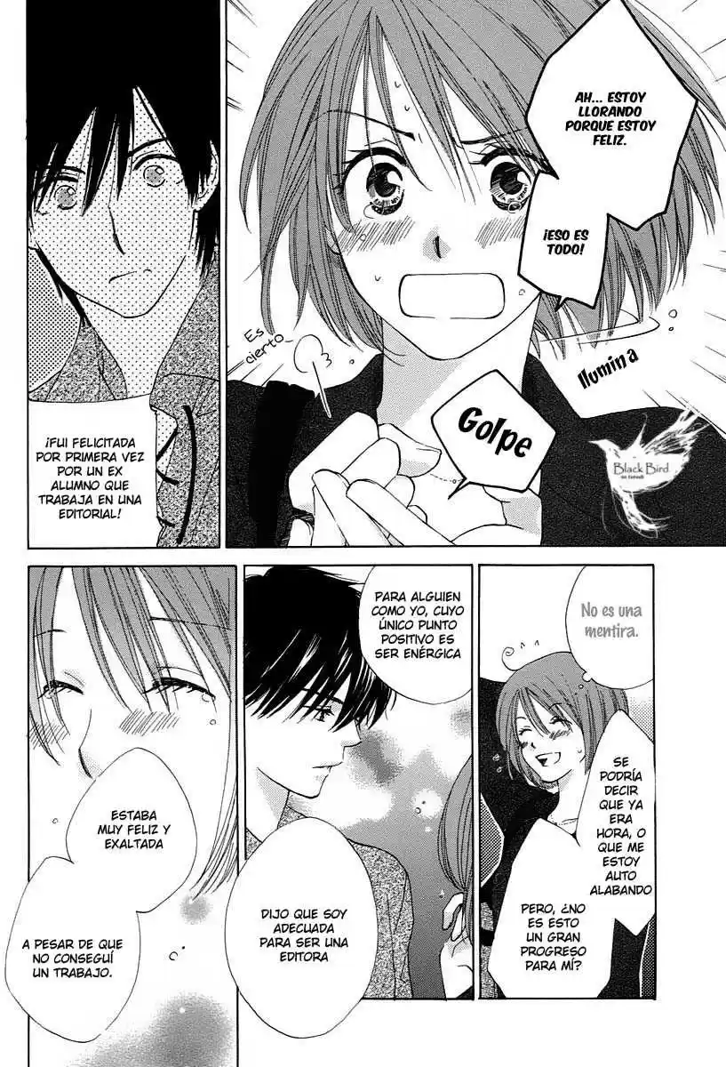 Shuukatsu! - Kimi Ni Naitei - Capítulo 7 - Página 15 - LectorTMOo