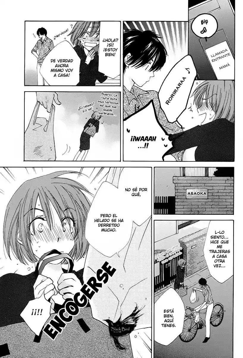 Shuukatsu! - Kimi Ni Naitei - Capítulo 7 - Página 18 - LectorTMOo