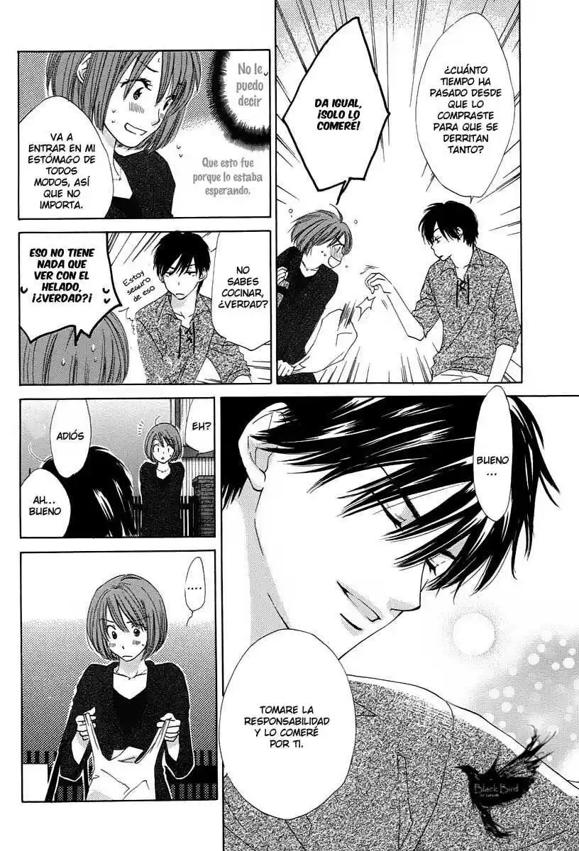 Shuukatsu! - Kimi Ni Naitei - Capítulo 7 - Página 19 - LectorTMOo