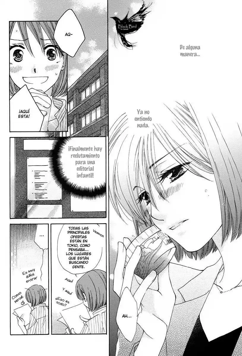 Shuukatsu! - Kimi Ni Naitei - Capítulo 7 - Página 21 - LectorTMOo