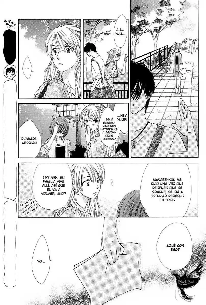 Shuukatsu! - Kimi Ni Naitei - Capítulo 7 - Página 28 - LectorTMOo