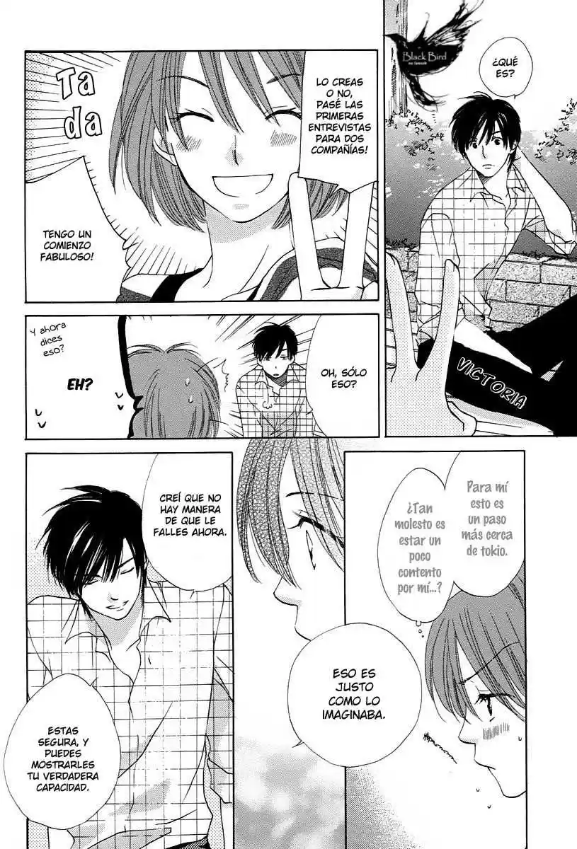 Shuukatsu! - Kimi Ni Naitei - Capítulo 7 - Página 35 - LectorTMOo